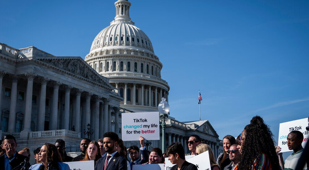 TikTok Lays Out Past Efforts to Address U.S. Concerns Over Potential Ban