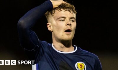 Tommy Conway scores but Scotland Under-21s lose in Turkey