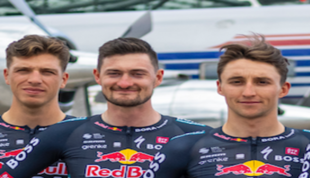 Tour de France 2024: Red Bull partner with Primoz Roglic-led team