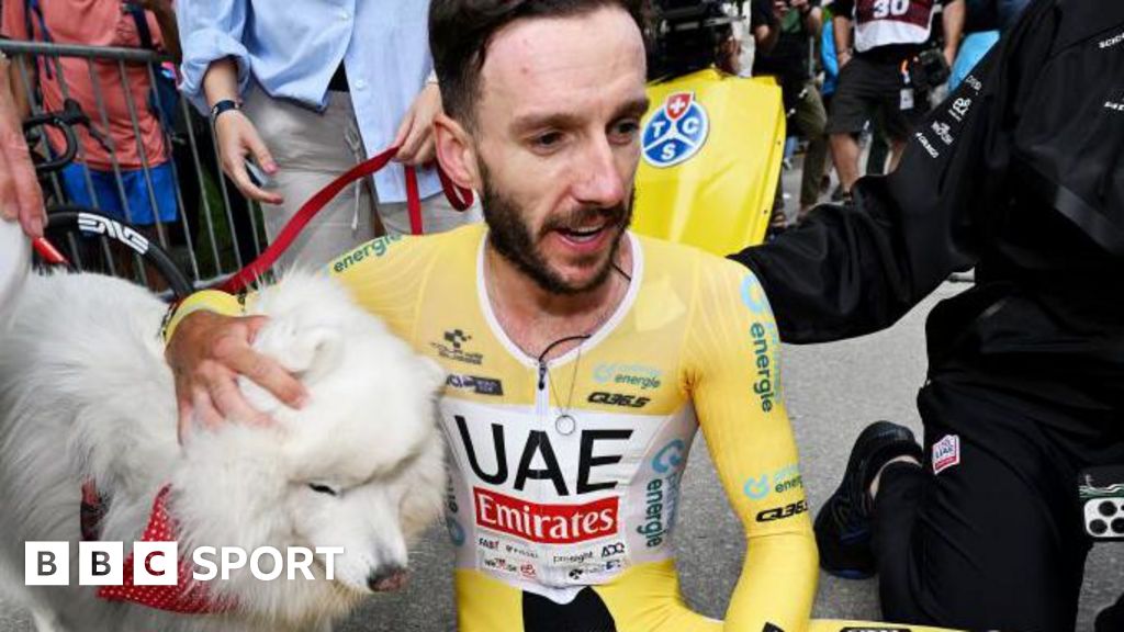 Tour de France 2024: UAE Emirates' Adam Yates on ‘nasty’ crash