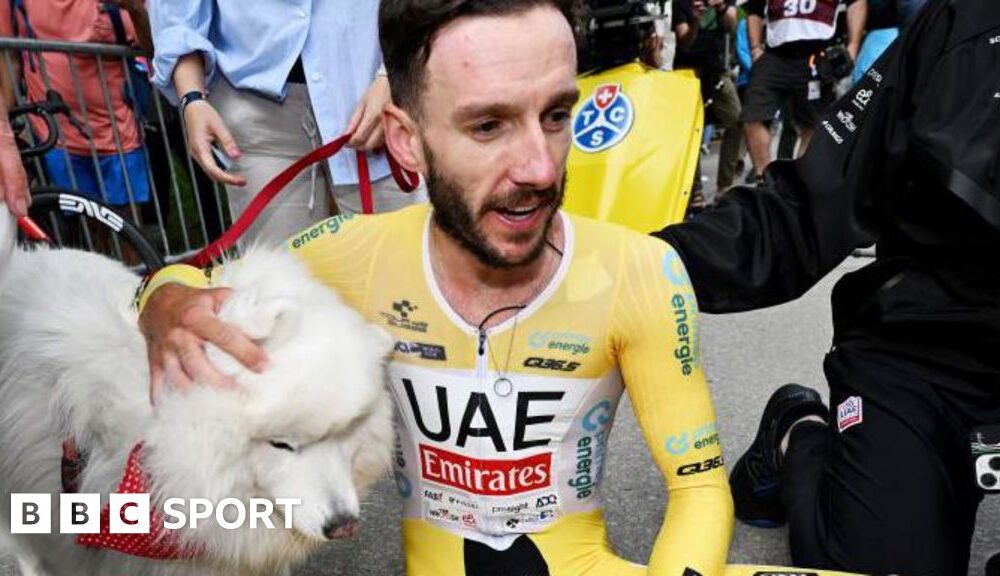 Tour de France 2024: UAE Emirates' Adam Yates on ‘nasty’ crash