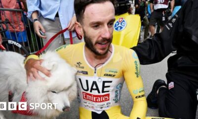 Tour de France 2024: UAE Emirates' Adam Yates on ‘nasty’ crash