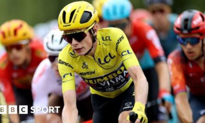 Tour de France to start in Barcelona in 2026