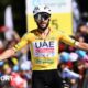 Tour de Suisse: Adam Yates wins stage seven to keep yellow jersey for final day