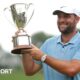 Travelers Championship: Scottie Scheffler wins play-off for sixth victory of 2024