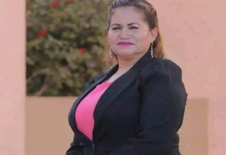 UPDATE: Ceci Flores, leader of Searching Mothers of Sonora, Mexico, reported missing, found alive