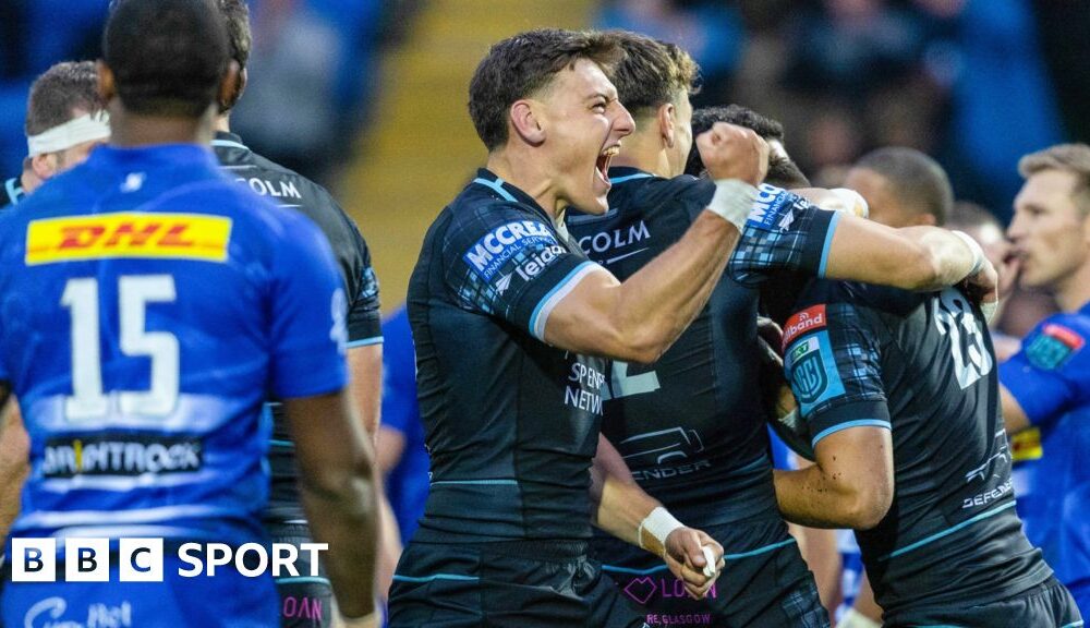 URC: Glasgow Warriors rock Stormers to set up Munster semi-final