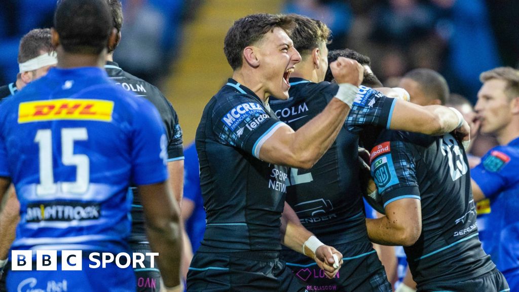 URC: Glasgow Warriors rock Stormers to set up Munster semi-final