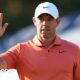 US Open 2024: Rory McIlroy leads with Patrick Cantlay as Scottie Scheffler and Tiger Woods toil