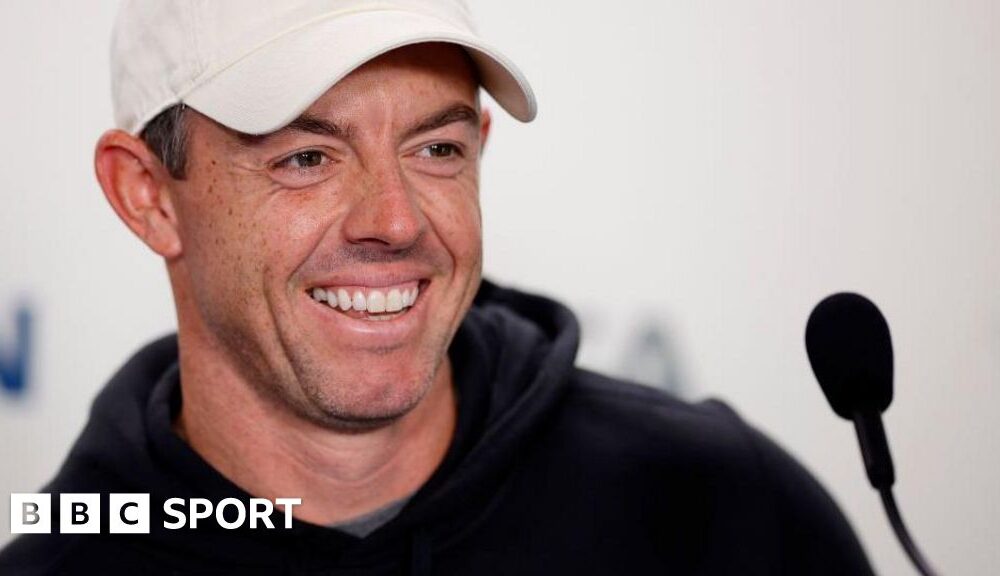 US Open 2024: Rory McIlroy says patience needed to win major title at Pinehurst