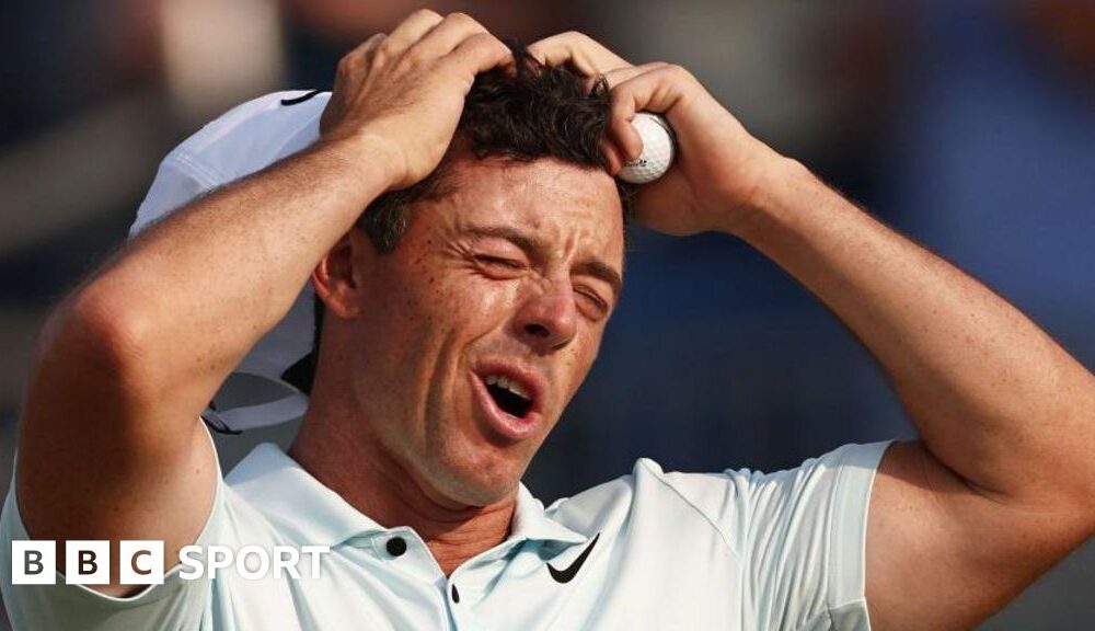 US Open: Rory McIlroy will be 'haunted forever' by Pinehurst collapse, says Sir Nick Faldo