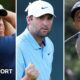 US Open tee times: Rory McIlroy grouped with Scottie Scheffler & Xander Schauffele at Pinehurst