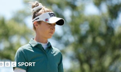 US Women's Open: Nelly Korda and Lexi Thompson miss cut