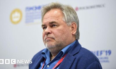 US bans Kaspersky antivirus software for alleged Russian links