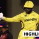 Uganda beat PNG to earn first World Cup win