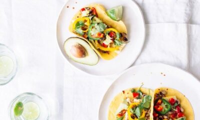 Ultimate Breakfast Tacos | Nutrition Stripped