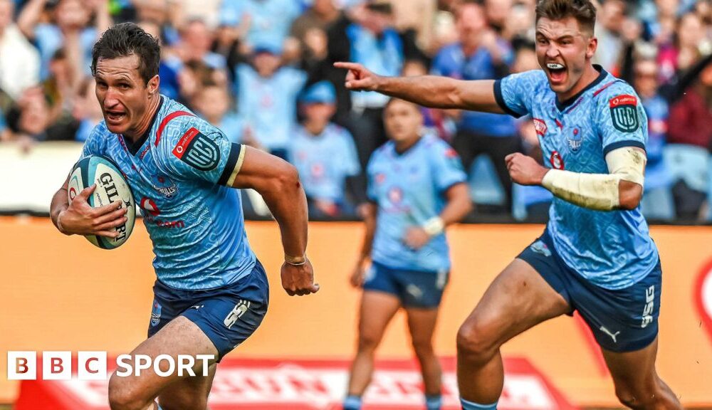 United Rugby Championship - Bulls 25-20 Leinster: Irish side edged out in semi-final