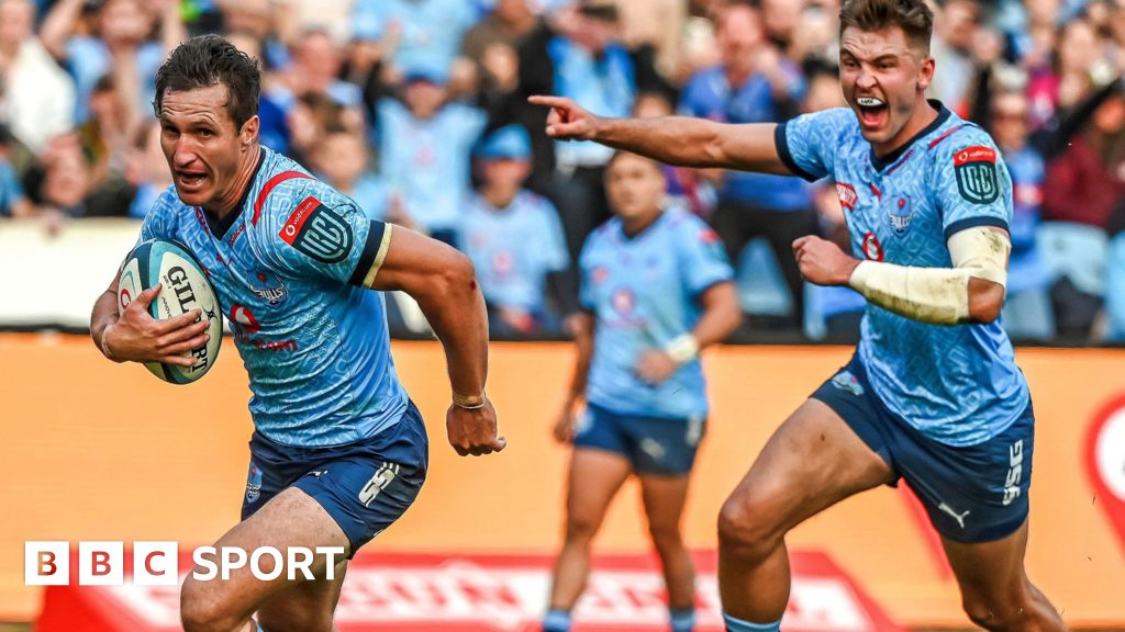 United Rugby Championship - Bulls 25-20 Leinster: Irish side edged out in semi-final