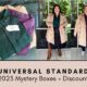 Universal Standard Mystery Box 2023 + Discount 1