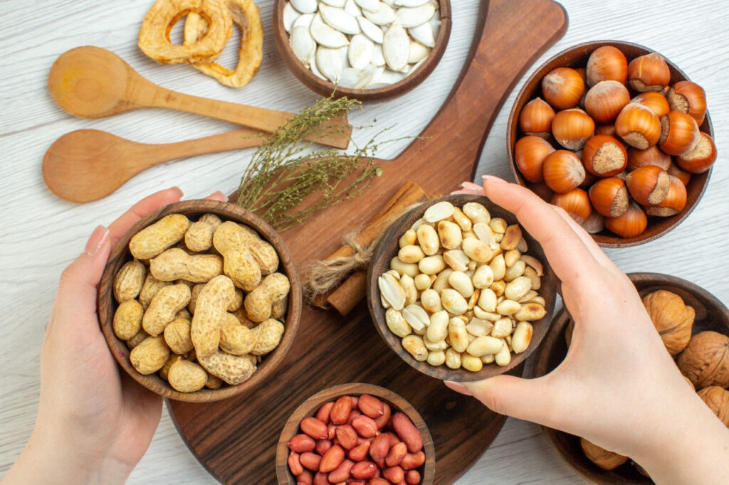 Unveiling the Role of Peanuts in Your Weight Loss Journey
– mars by GHC