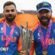 Virat Kohli & Rohit Sharma retire from T20 internationals after World Cup win