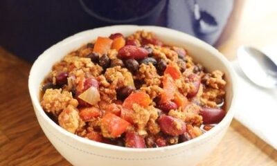 WW Turkey Chili