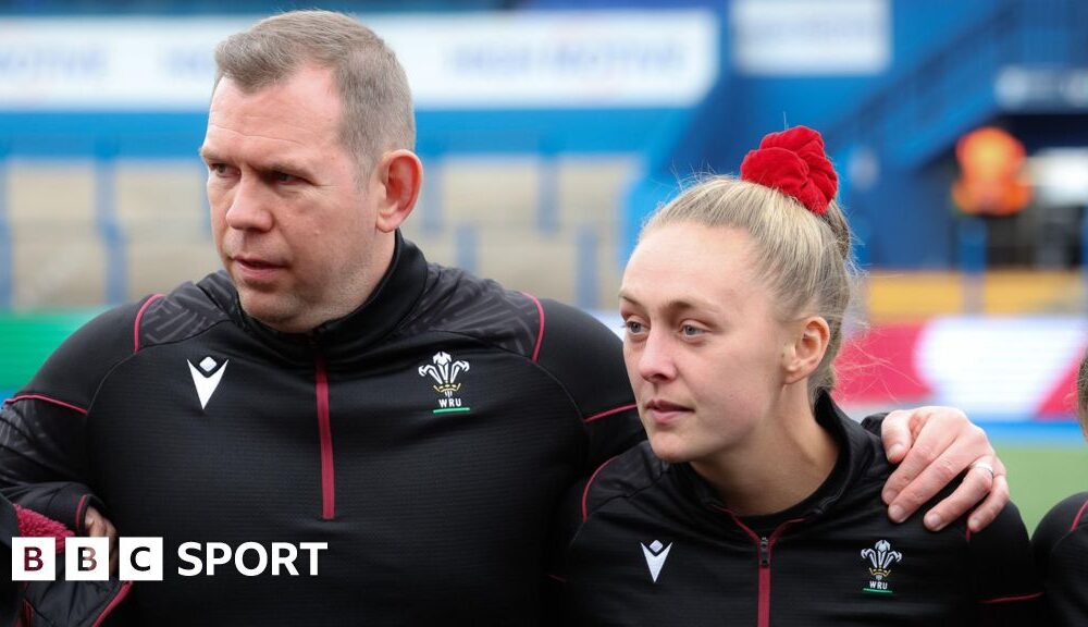 WXV play-off: 'One big push' for Wales at the end of long season