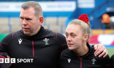 WXV play-off: 'One big push' for Wales at the end of long season