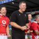 Wales Women: Coach Ioan Cunningham can start looking forward again