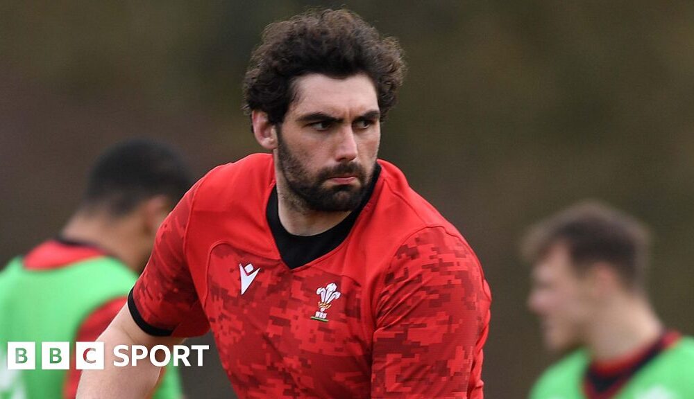 Wales rugby: Cory Hill selection 'not the right message'