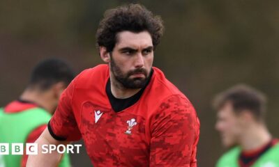 Wales rugby: Cory Hill selection 'not the right message'