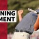 Watch the moment Bryson DeChambeau wins US Open