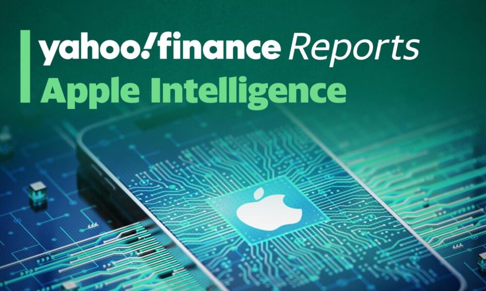 What Apple Intelligence means for Apple's stock: YF Reports