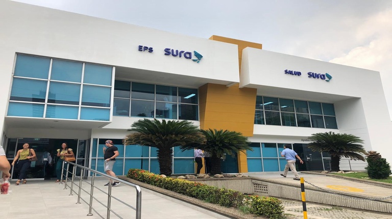 What to know about Sura, one of Colombia’s largest insurers, requesting to pull out of the national healthcare system