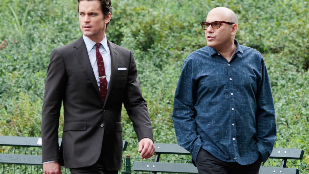 'White Collar' Reboot in the Works, Will Honor Willie Garson