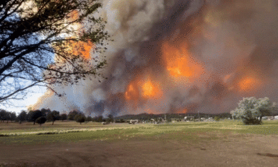 Wildfire Smoke Chokes Southern New Mexico as Further Evacuations Ordered