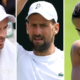 Wimbledon 2024: Andy Murray and Novak Djokovic practise, Aryna Sabalenka not 100% fit