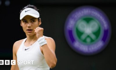 Wimbledon 2024: Emma Raducanu, Naomi Osaka, Caroline Wozniacki among wildcards