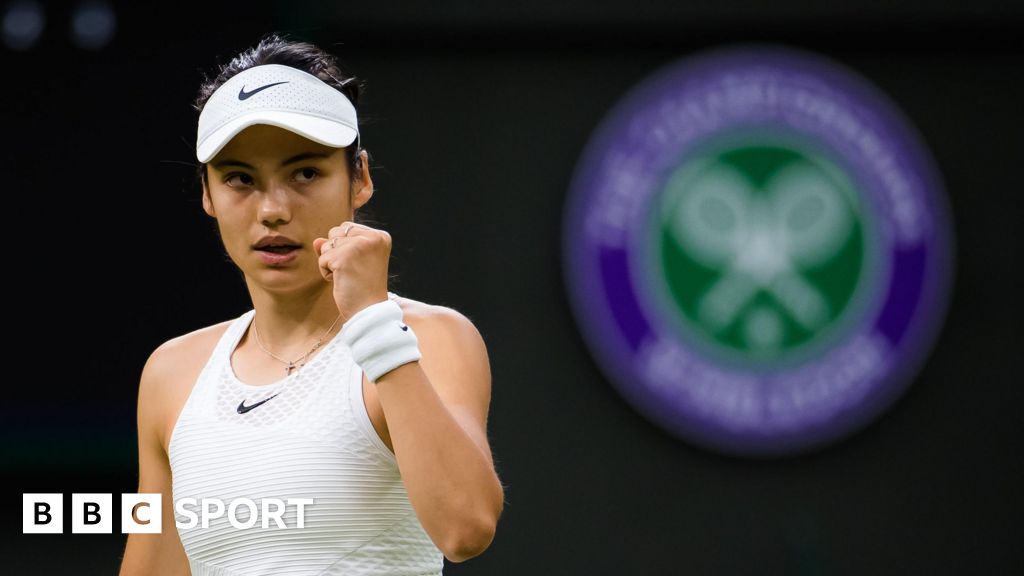 Wimbledon 2024: Emma Raducanu, Naomi Osaka, Caroline Wozniacki among wildcards