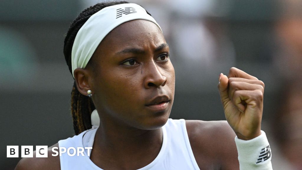 Wimbledon 2024: Gauff, Jabeur, Swiatek, Raducanu and Sabalenka - five women to watch at SW19