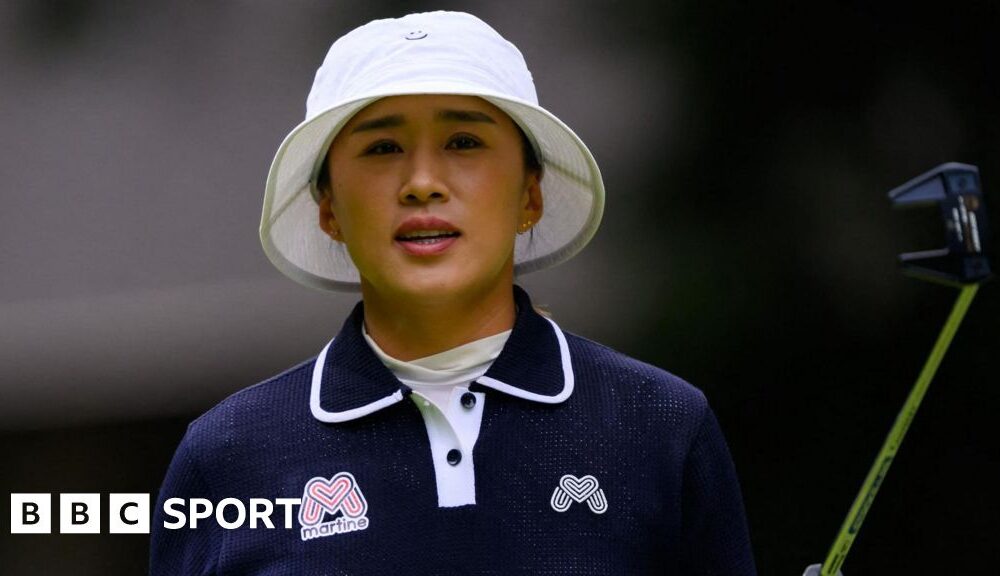 Women's PGA Championship: Amy Yang takes two shot lead into final round