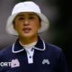 Women's PGA Championship: Amy Yang takes two shot lead into final round