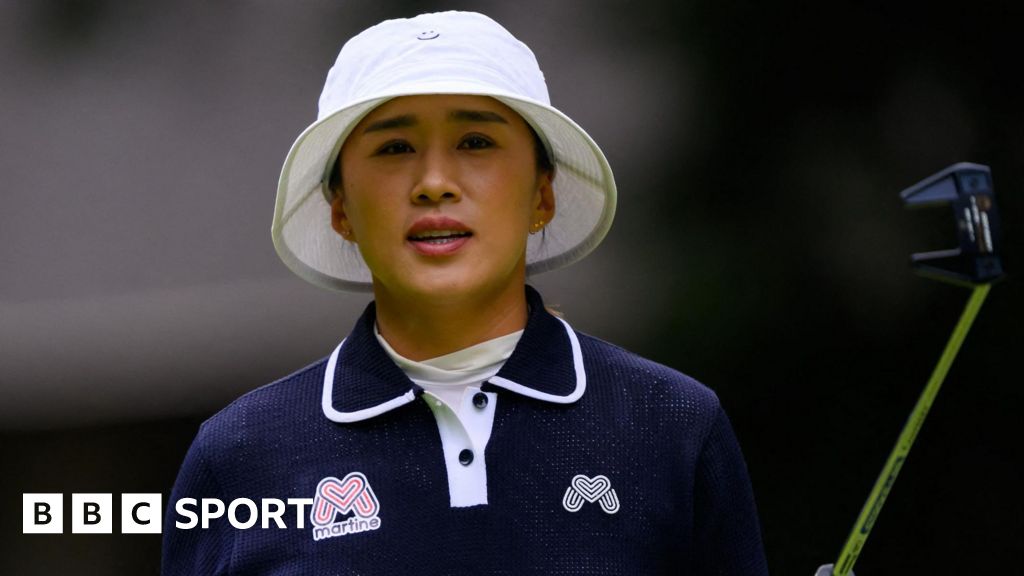 Women's PGA Championship: Amy Yang takes two shot lead into final round