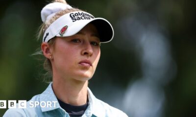 Women's PGA Championship: Nelly Korda hits 81 in second round to miss cut