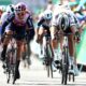 Women's Tour of Britain: Lotte Kopecky takes victory in opening stage