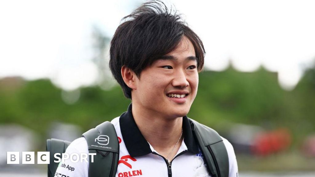 Yuki Tsunoda: RB retain Japanese driver for fifth season in 2025