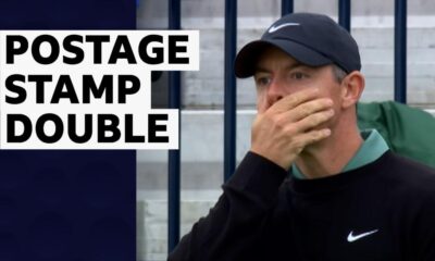 'Big problems' for McIlroy at Postage Stamp