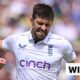 'Bowled him!' Wood removes McKenzie's middle stump