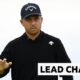 'Cool, calm and collected' - Schauffele leaps past Lawrence after birdie