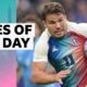 'Fiji doing Fiji things' - Best tries of the day from men's sevens